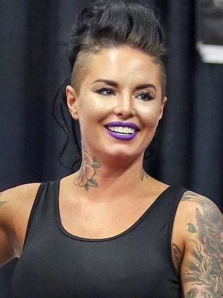 Christy Mack Photos: Before the Attack